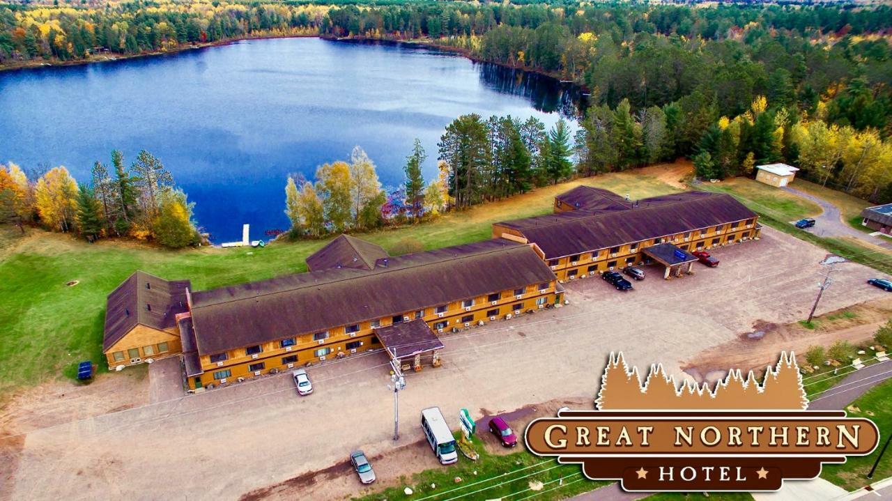 Great Northern Hotel Mercer Exterior photo